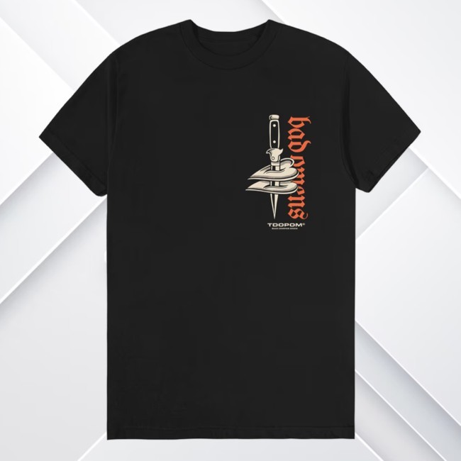 Bad Omen Love Killer Shirt Bad Omen Merch Shop