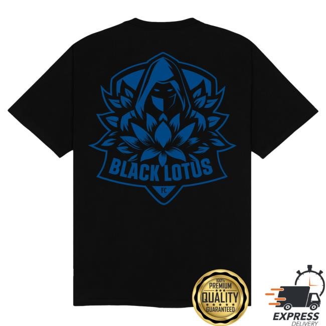 Dolly Noire Black Lotus FC Hood