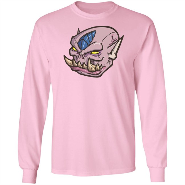 Genestealer Orc T Shirt Crippled_Giraffe Genestealer Orc T Shirt Crippled_Giraffe