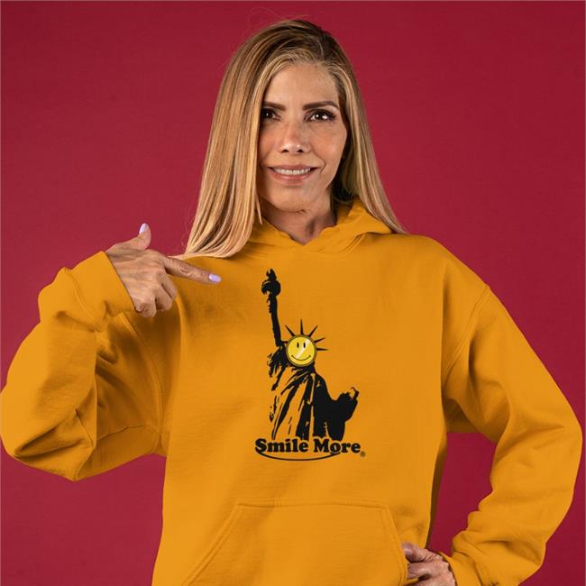 Roman Atwood Merch Smile More Liberty Shirts