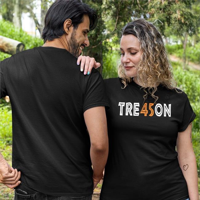 Tre45on Great Anti Trump T Shirt Emily Winston Emywinst