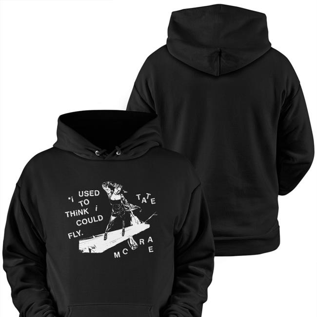 I Used To Think I Could Fly Tee Shirt