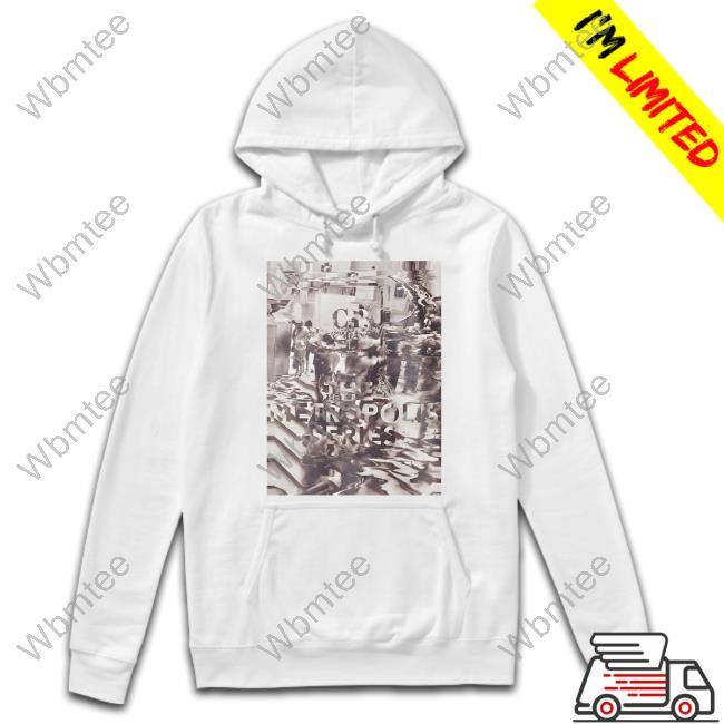 Metropolis Series Print Cotton Jersey Cap