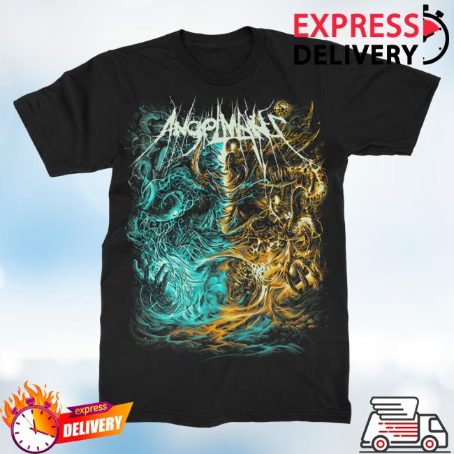 Official Indie Merch Store Shop AngelMaker Creators Conscience Tshirt IndieMerchStore