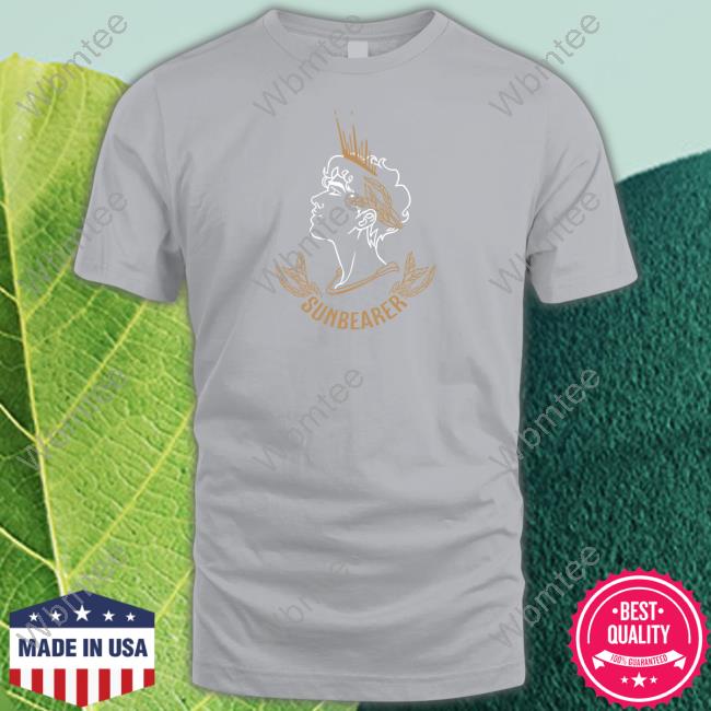 Teo Profile Pullover Sunbearer Sweatshirt