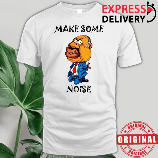 Make Some Noise Long Sleeve T Shirt
