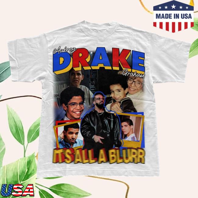 Official Do Not Disturb Clothing Store Shop Dnd By Ferris Drake – It’S All A Blur Tees White