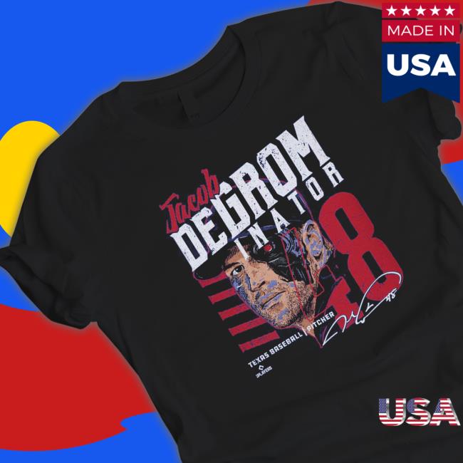 Jacob degrom Texas degrominator machine Sweatshirt