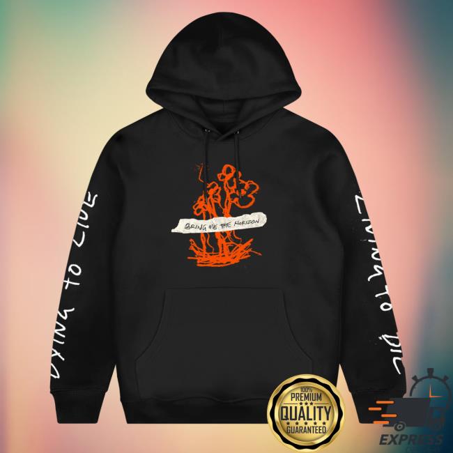 Horizon Supply Dying To Live Hoody