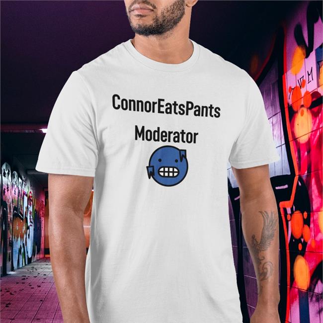 Connoreatspants Moderator Joe Biden Sweatshirt Deadstock Merch