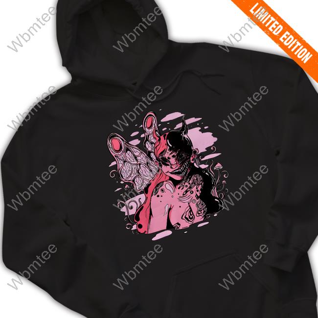 Official Spencers Melanie Martinez Portals Shirt