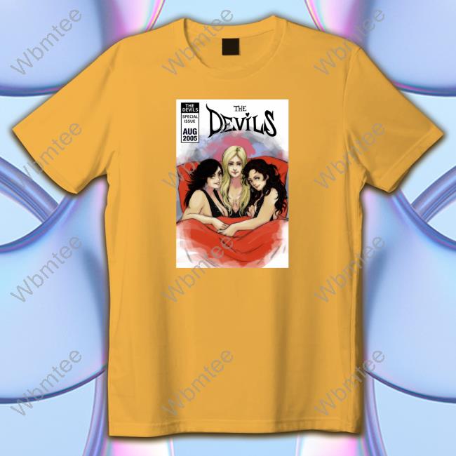 The Devils Long Sleeve T-Shirt