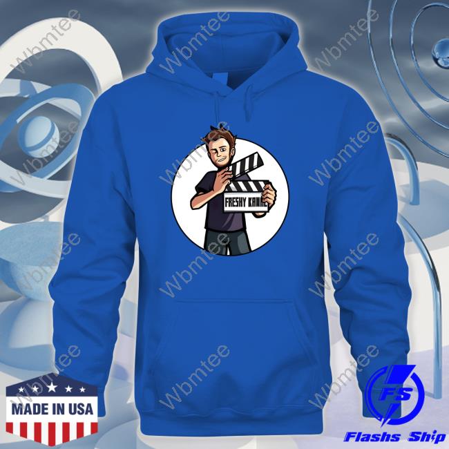 Freshy Kanal Hoodie