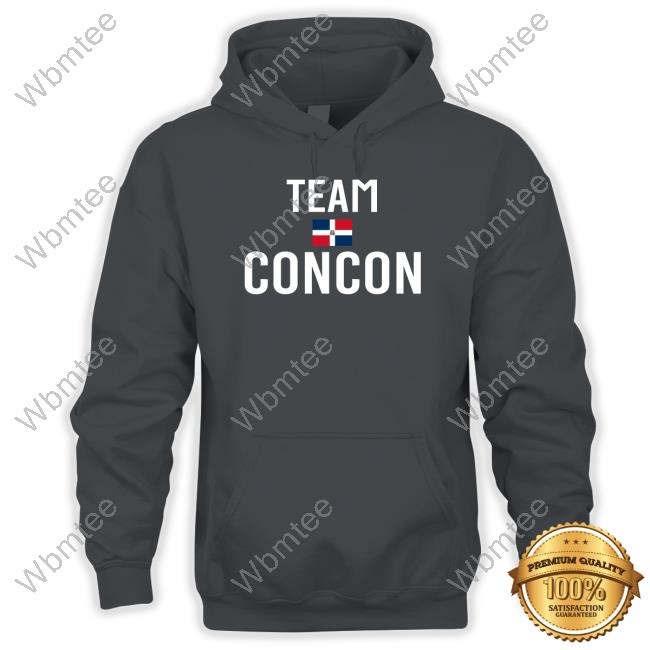 Official Team Concon Tee Shirt