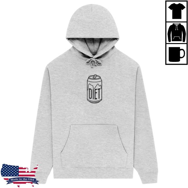 Shane Dawson Diet Sweatshirt