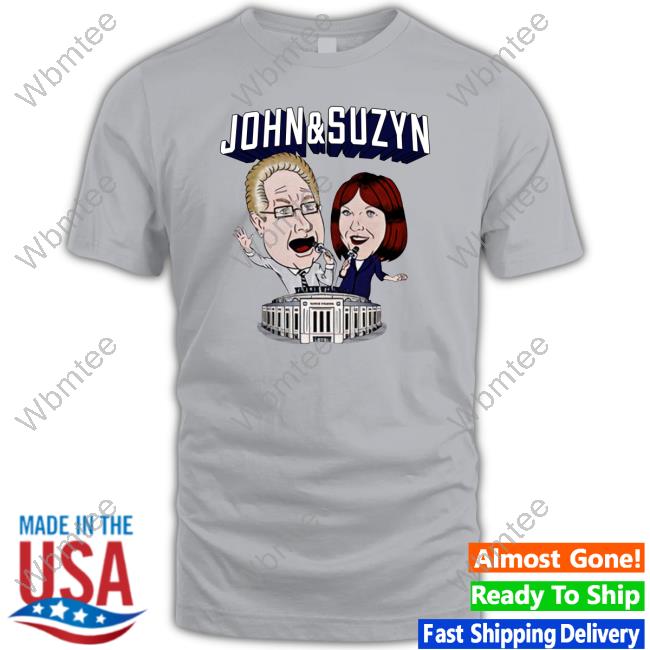 Yankees John And Suzyn T-Shirt