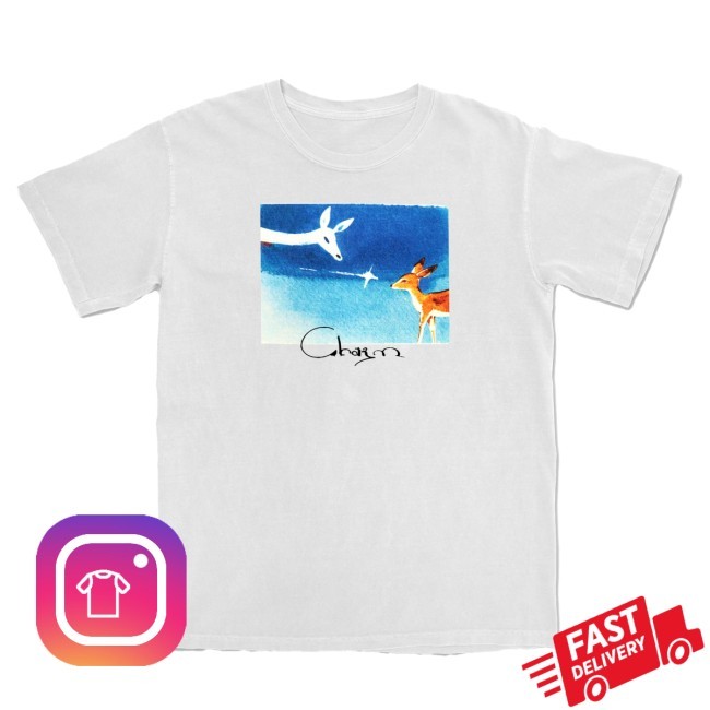 Charm Benefit Shirt Clairo Merch