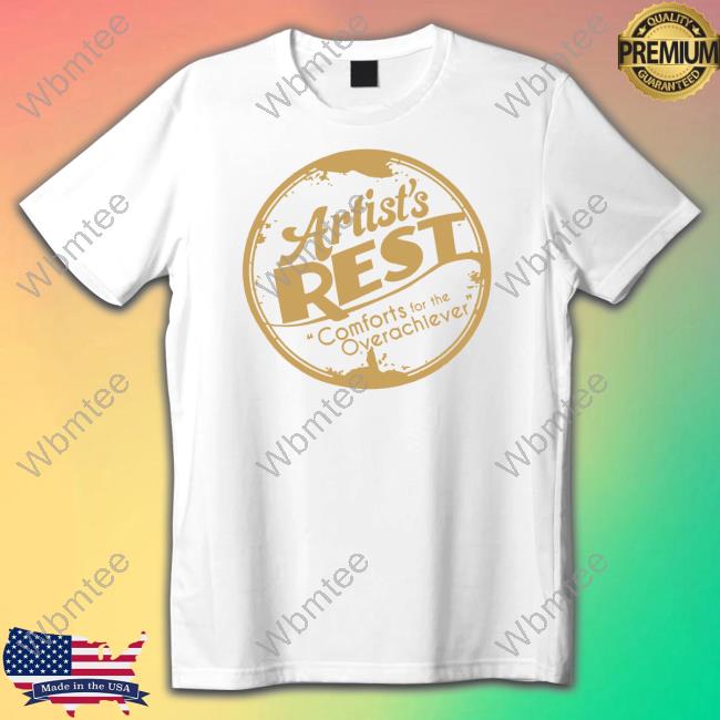 Official Bendy Artist's Rest Crewneck Sweatshirt