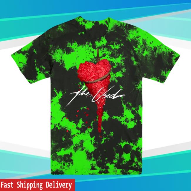 Official The Used Shop Boygenius Store Mice Shirt New