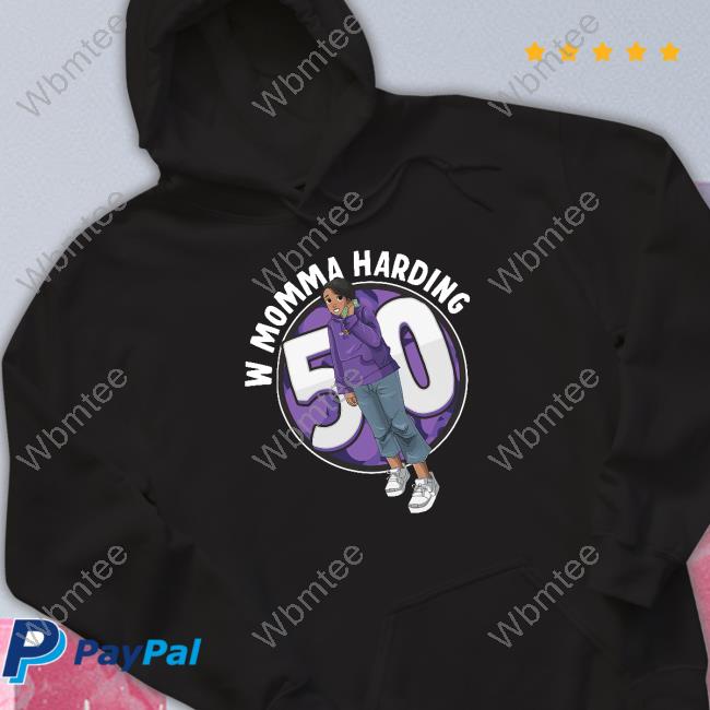 W Momma Harding Black Shirts