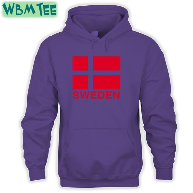 Sweden Tee Sweden Shirt Smorgazm