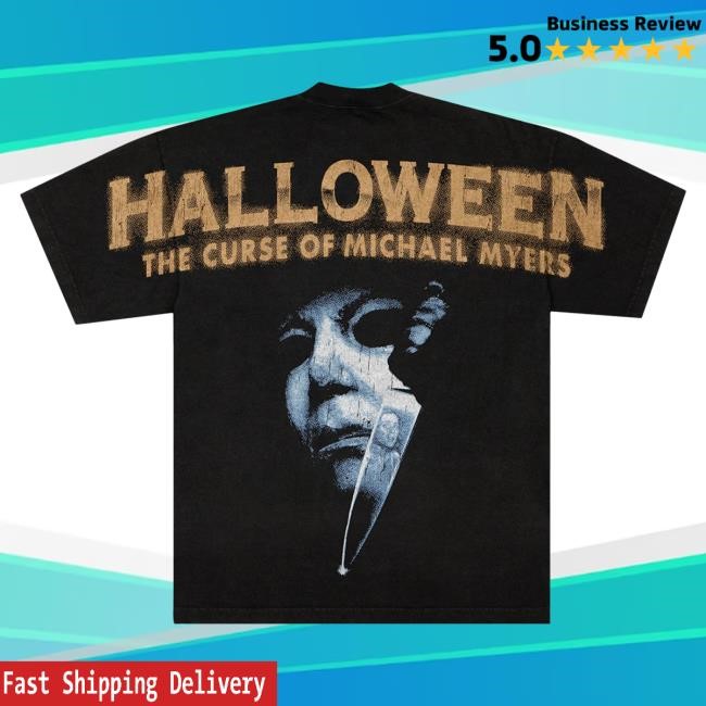 Official Gutter Garbs Halloween 6: Classic - Tee