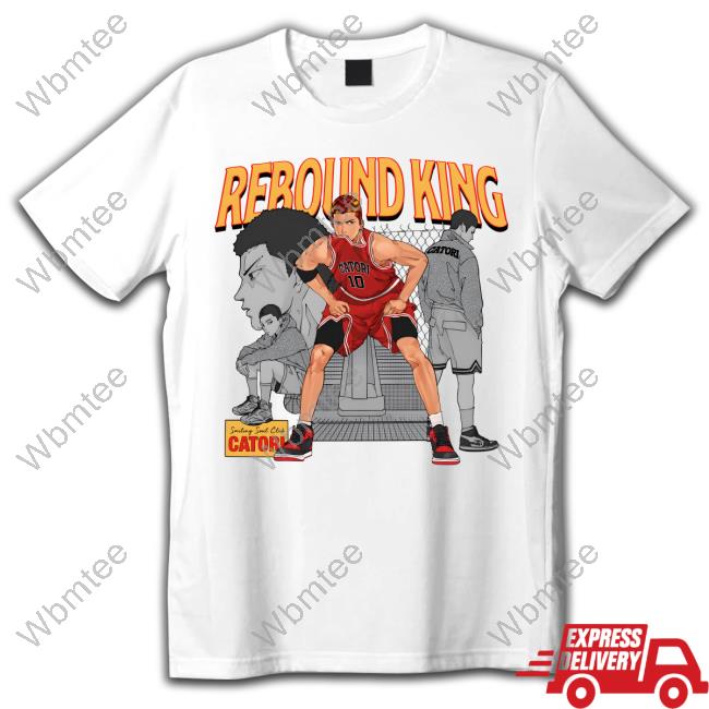 Rebound King Catori Shirt
