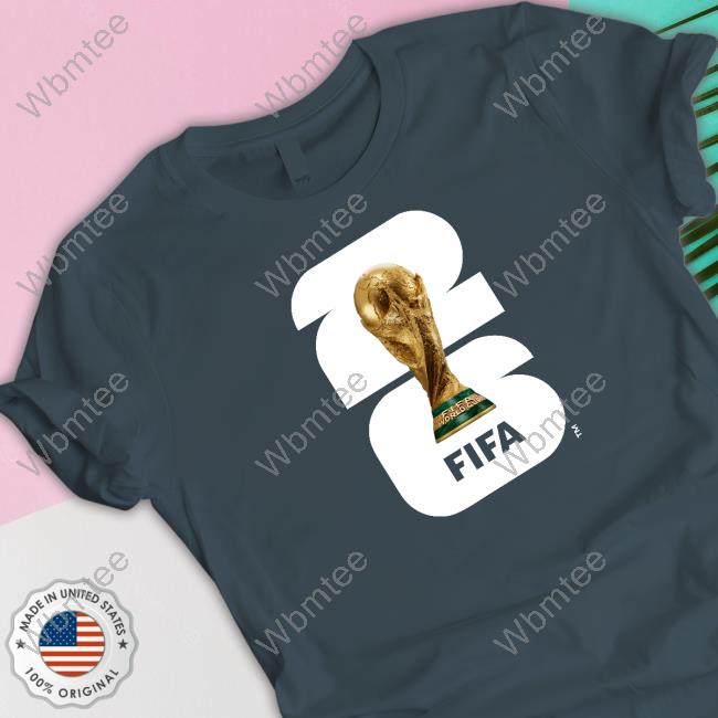 '26 Fifa World Cup T-Shirt