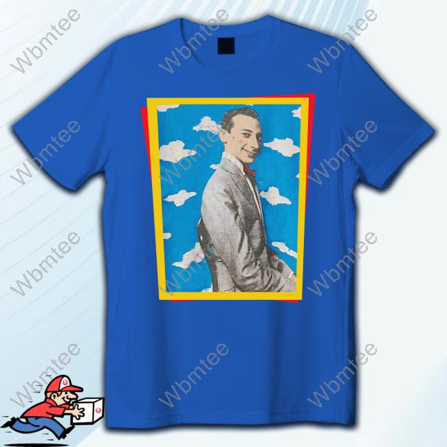 Official Vintage 80S Pee Wee Herman T Shirts Corey Feldman Vintage 80S Pee Wee Herman Tee