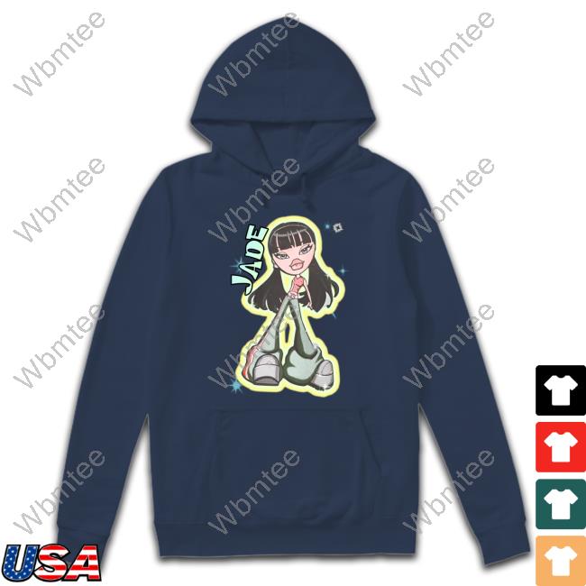 Bratz Jade Shirts