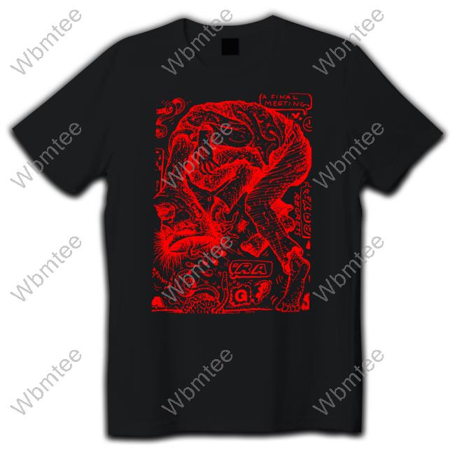 Viagra Boys Merch Street Worms Shirt