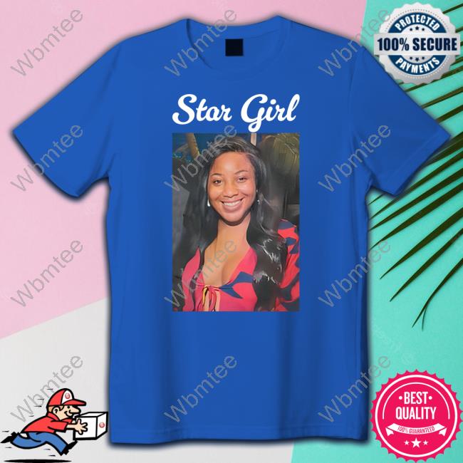 Erica Nlewedim Star Girl Tee Shirt