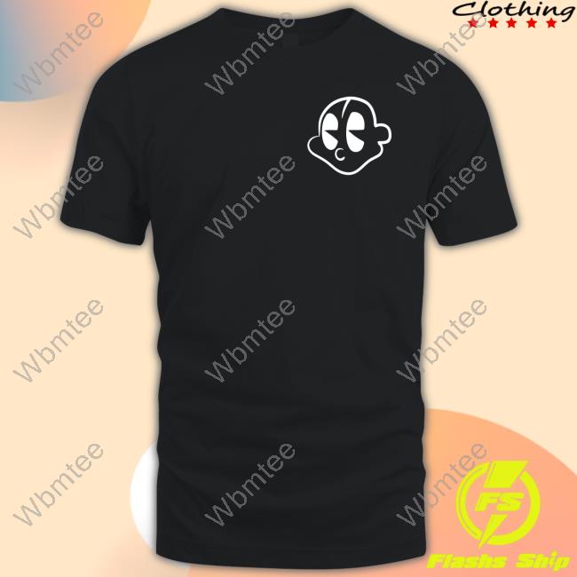 Official Small Dark One Classic Logo Shirt