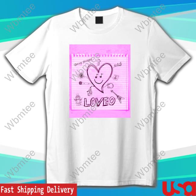 Official LOVEO Cover Merch Crewneck