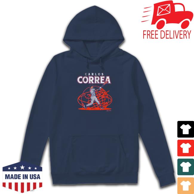 Carlos Correa Queens 2022 Sweatshirt