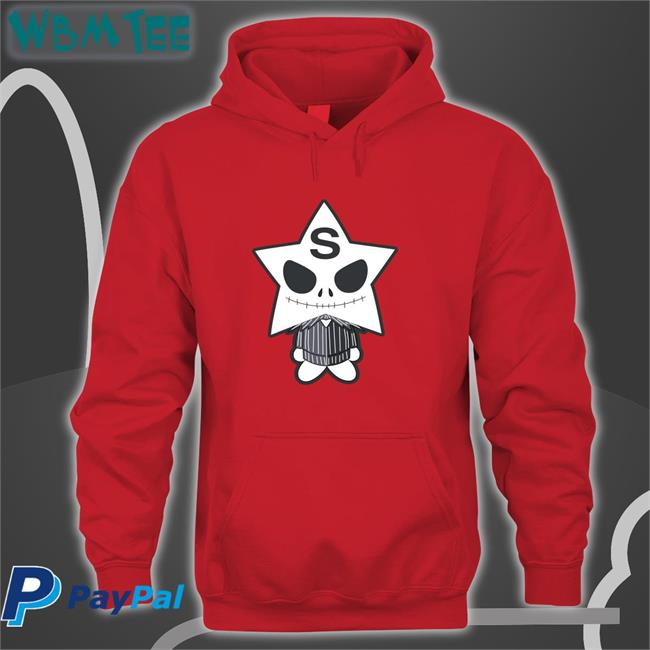 Skellington Starboy Edition Limited Shirt Sukamii Merch