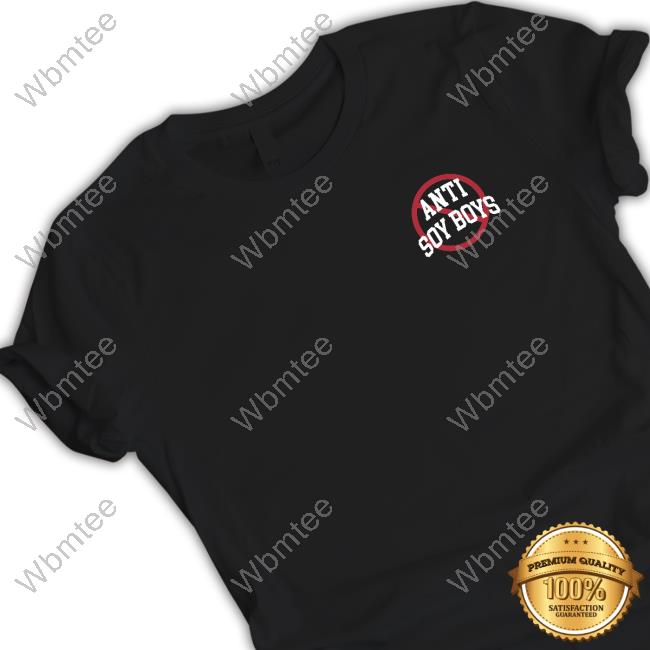 Anti Soy Boys Hoodie