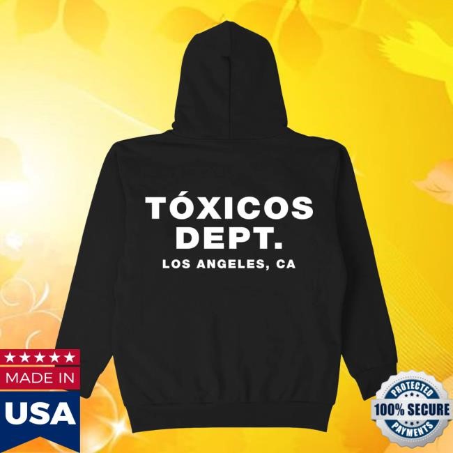Toxicos Dept. Hood Chicos Toxico