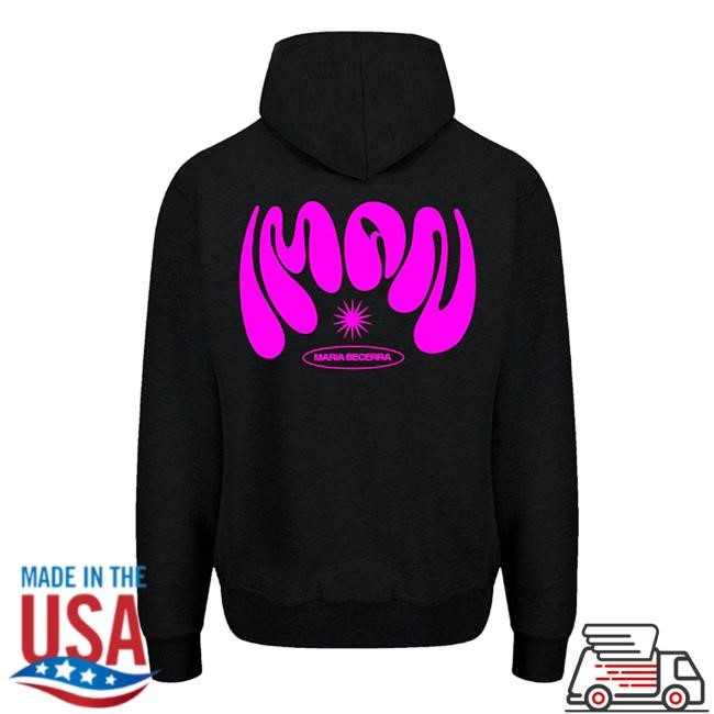 Maria Becerra Official Merch Store Buzo Imán Sweartshirts Maria Becerra Clothing Shop Mariabecerraoficial