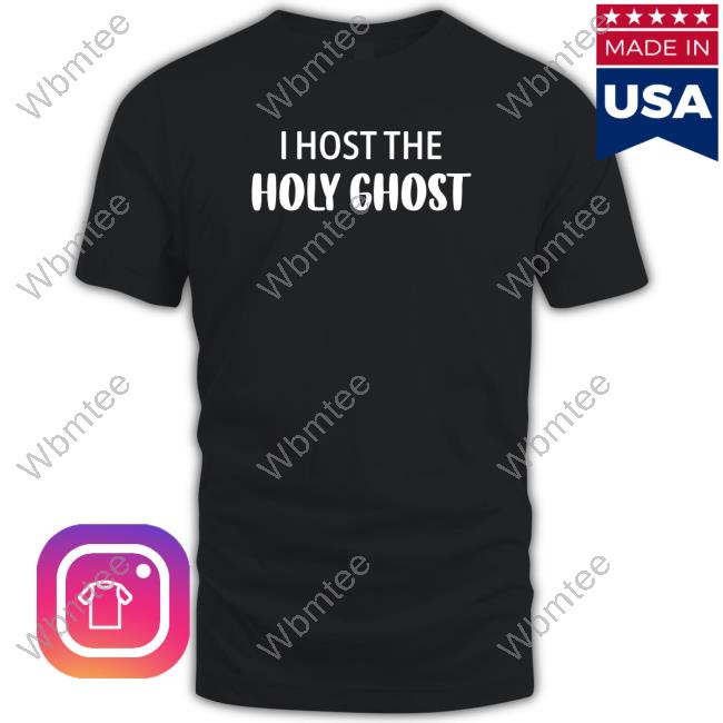 King Maverick.Fcca I Hot The Holy Ghost Shirt Dami_Maverick