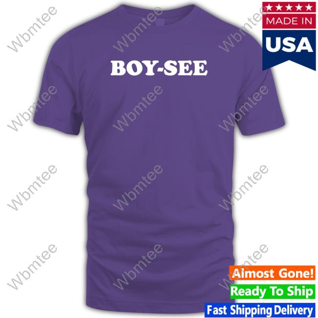 Keola Whittaker Boy-See Sweatshirt