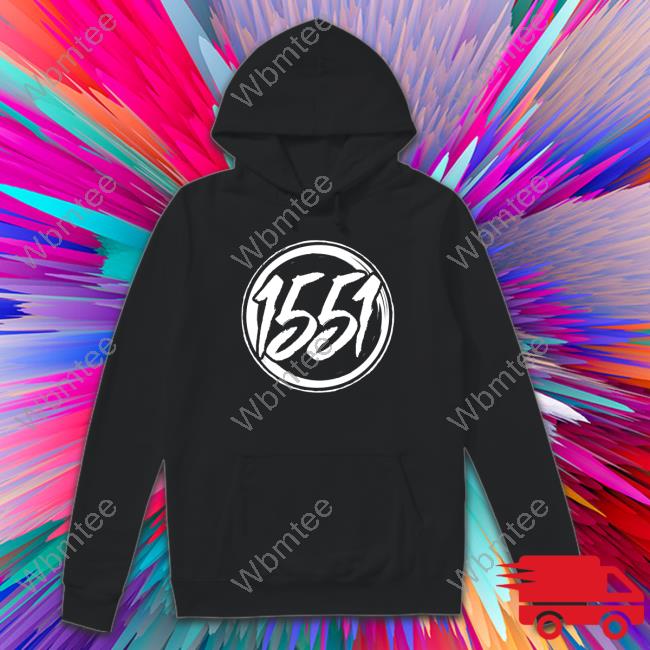 Dooley Noted Merch 1551 Hooded Sweatshirt Dooleynotedmerch