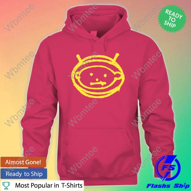 Official U2 Us Store Zooropa 30 Space Baby Tee Shirt