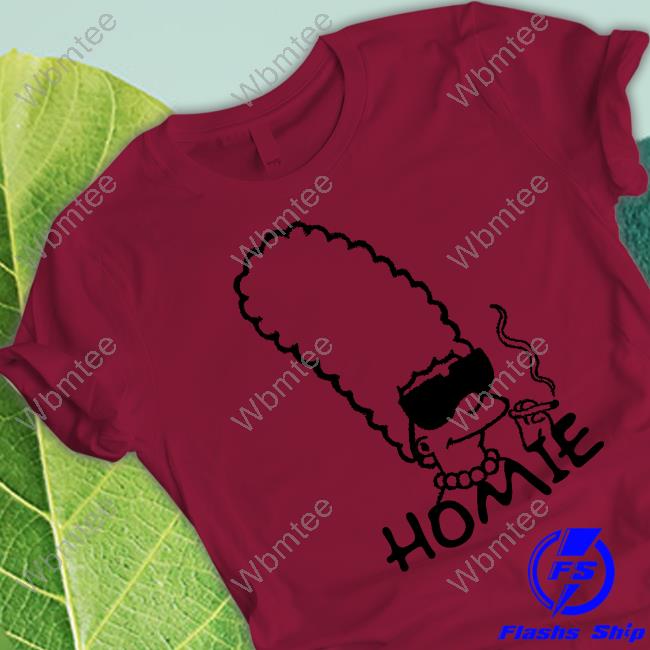 Homie Tee Shirt