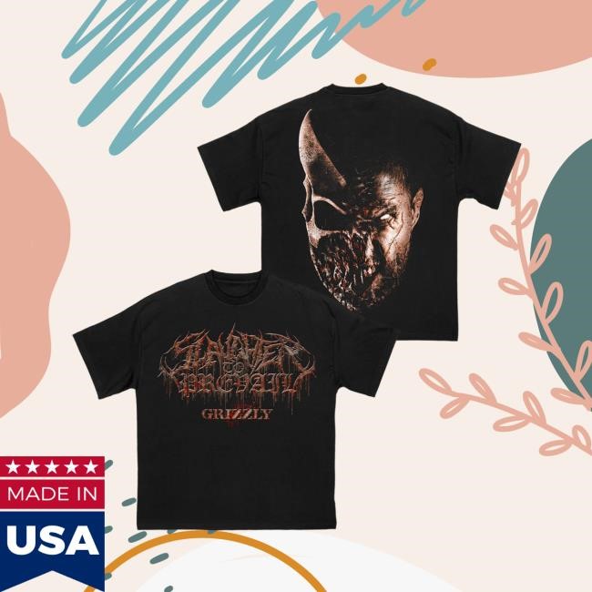 Slaughter to Prevail - Grizzly T Shirt Slaughter to Prevail Merch