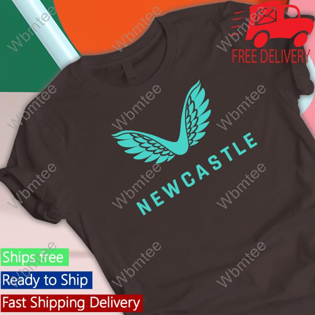 Official Newcastle United Wing Hoodie