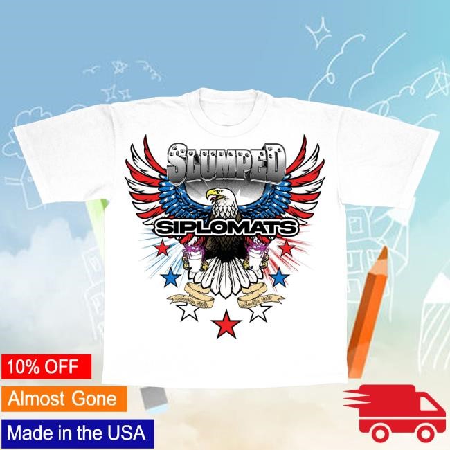 Siplomats Tee Shirt Shop | Slumpedboyz