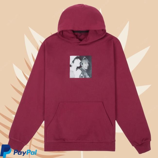 Official Slushy Noobz Merch Polaroid Holiday Hoodies SlushyNoobz