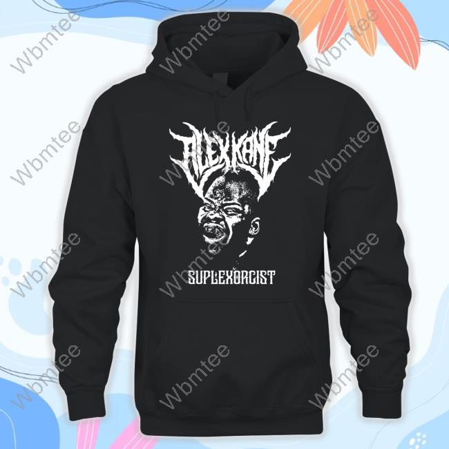 Original Alex Kane Suplexorcist T-Shirts