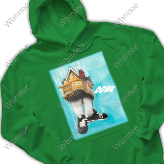 Foosgonewild Down Shirts